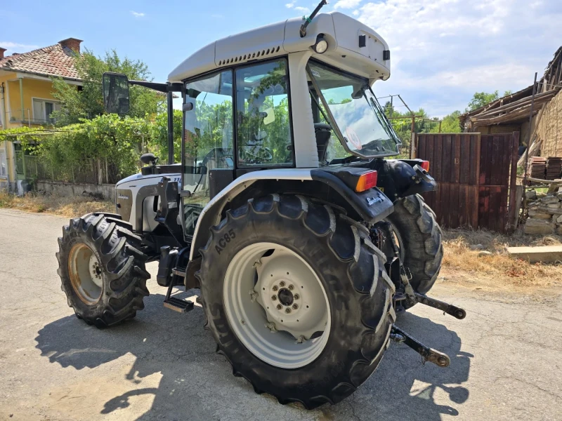 Трактор Lamborghini R4-110 ЧЕЛЕН ТОВАРАЧ-КЛИМАТИК , снимка 4 - Селскостопанска техника - 52597565