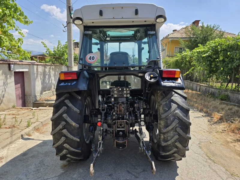 Трактор Lamborghini R4-110 ЧЕЛЕН ТОВАРАЧ-КЛИМАТИК , снимка 5 - Селскостопанска техника - 52597565