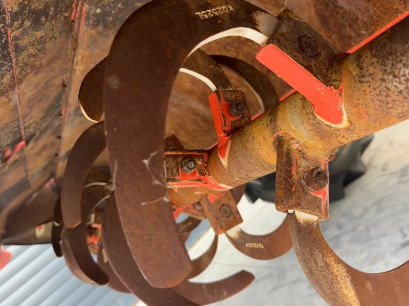 Трактор Kubota KB20, снимка 7 - Селскостопанска техника - 51290623