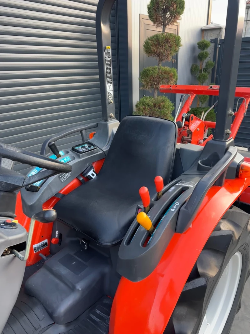 Трактор Kubota KB20, снимка 6 - Селскостопанска техника - 51290623