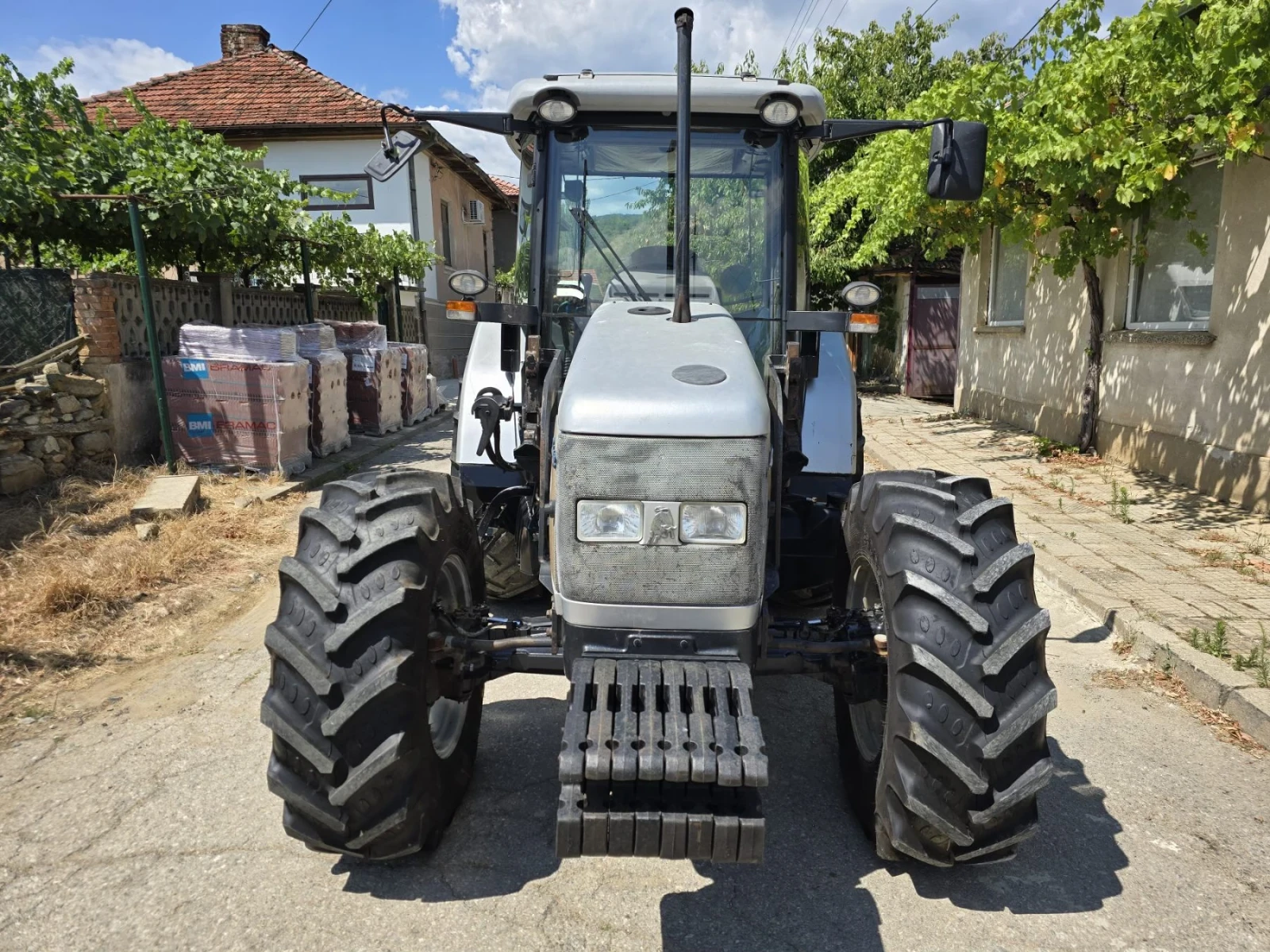 Трактор Lamborghini R4-110 ЧЕЛЕН ТОВАРАЧ-КЛИМАТИК , снимка 1