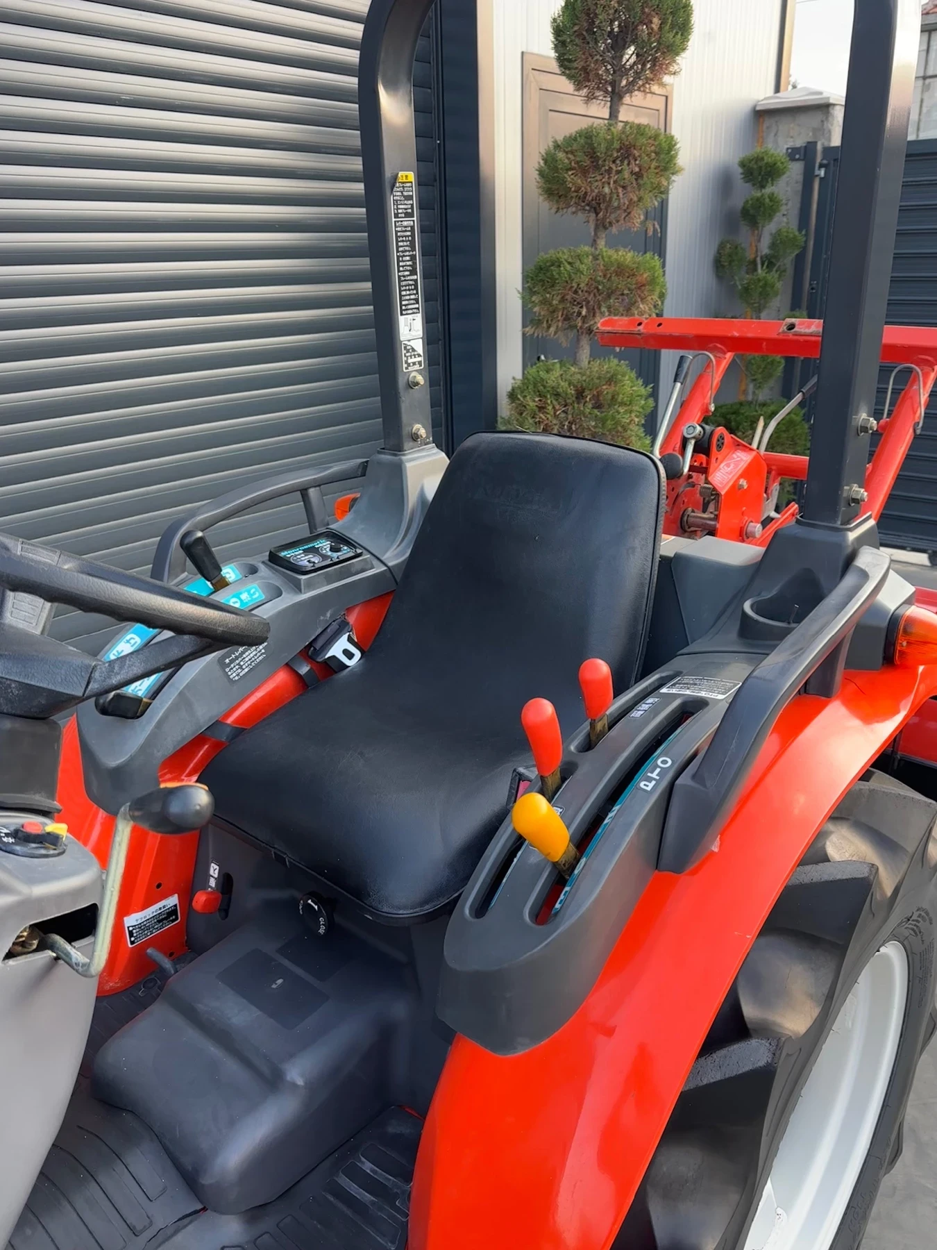 Трактор Kubota KB20 - изображение 6