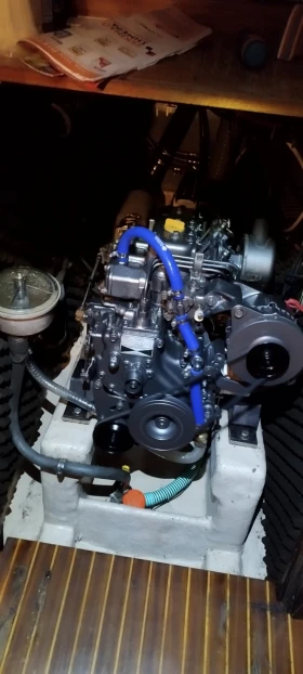 Ветроходна лодка Gibert Marine Geb Sea 106, снимка 12