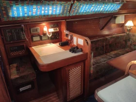 Ветроходна лодка Gibert Marine Geb Sea 106, снимка 8