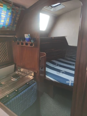 Ветроходна лодка Gibert Marine Geb Sea 106, снимка 5