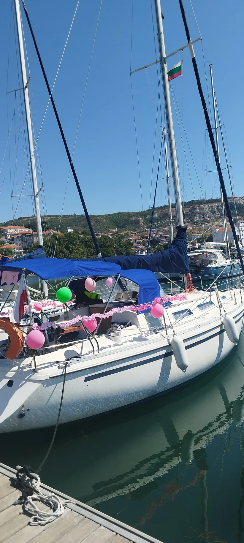 Ветроходна лодка Gibert Marine Geb Sea 106 - изображение 2