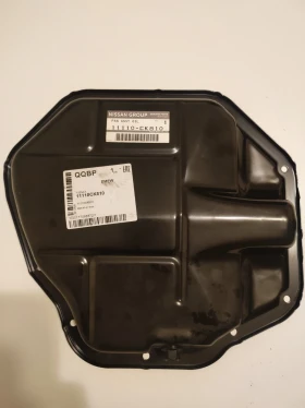 Оригинален картер за Нисан Кашкай j10, 2,0 бензин, снимка 3