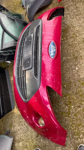 Предна Броня за Ford Ka 2009, снимка 2