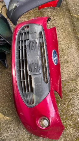 Предна Броня за Ford Ka 2009, снимка 1