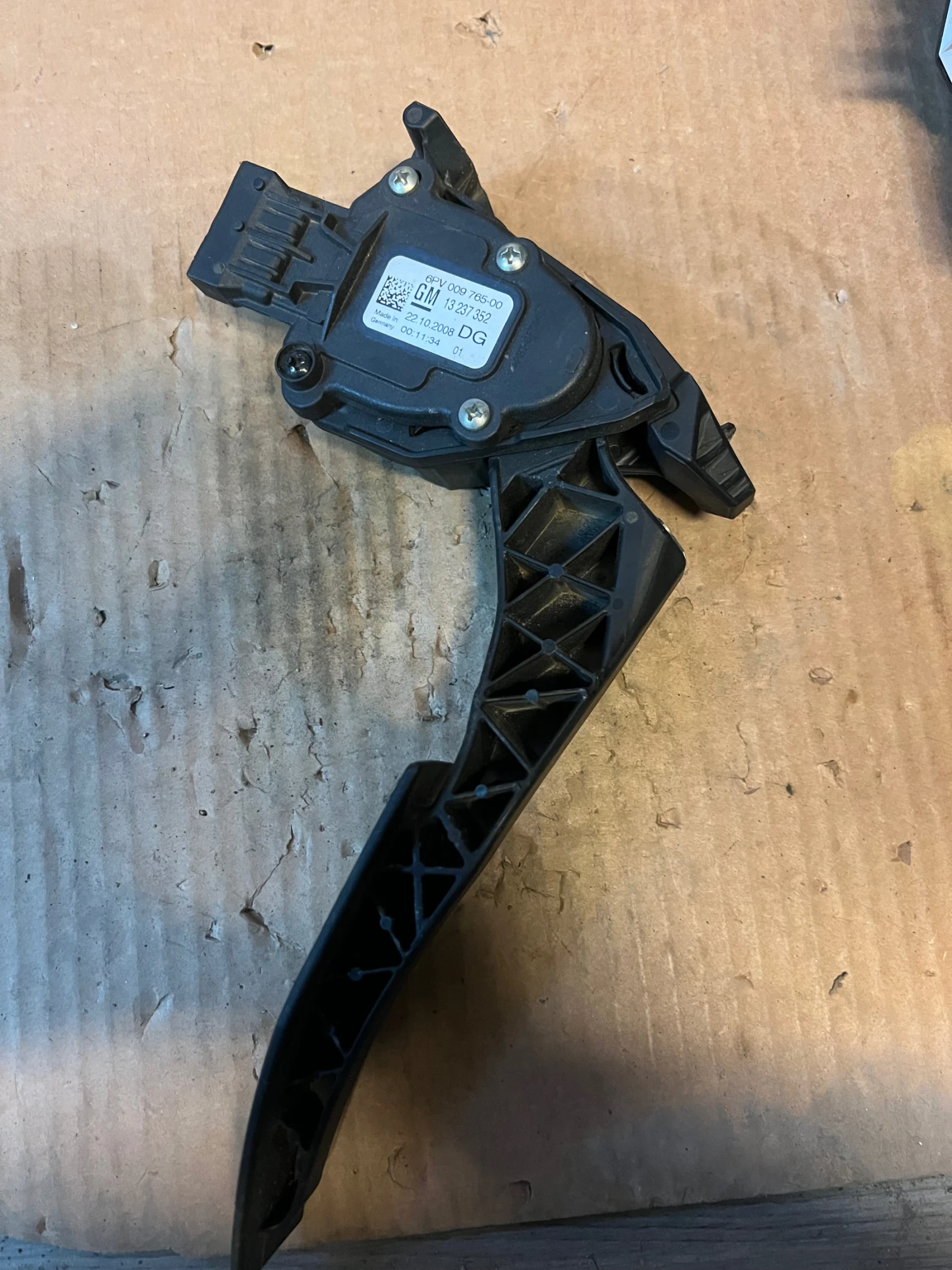 GM 13 237 352  ����� ��� OPEL INSIGNIA  13237352 6PV 009 765-00 | Mobile.bg � ����������� 2