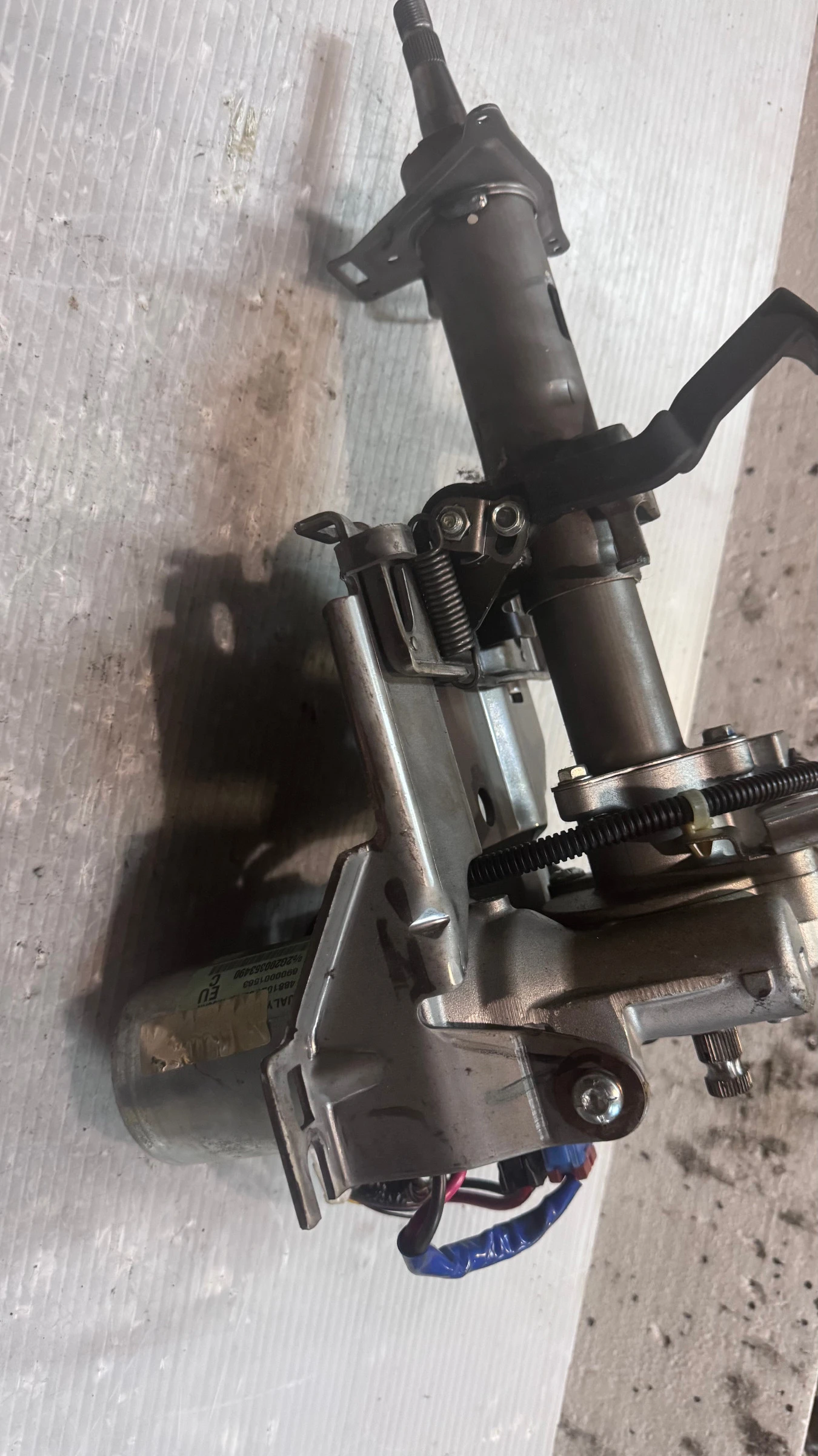    /       Nissan Micra 2009 - 48810BG00A / 6900001563 / | Mobile.bg   2