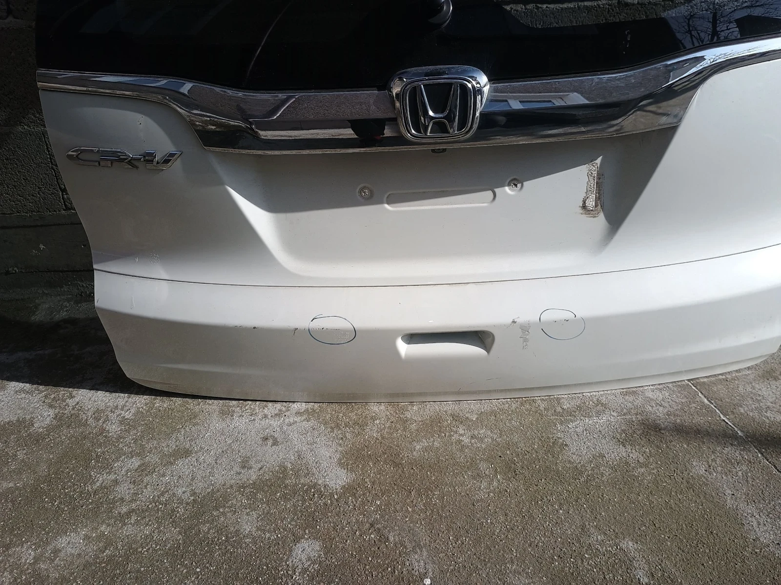 Хонда ЦРВ МК4 четвърта генерация , снимка 2 - Части - 53742800