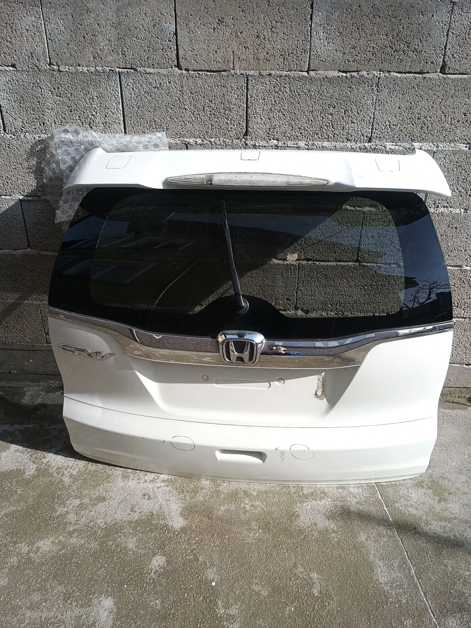 Хонда ЦРВ МК4 четвърта генерация 