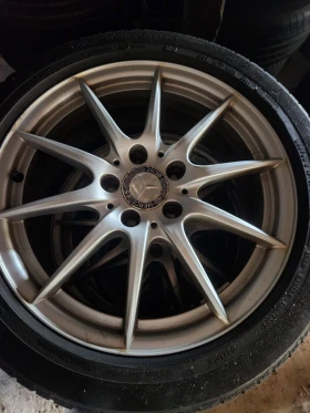 Джанти за Mercedes-Benz 220, снимка 1