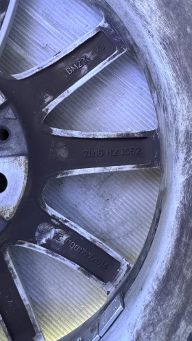 Джанти за BMW, снимка 3