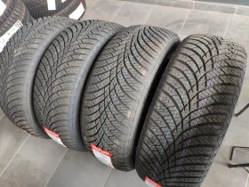 Гуми Всесезонни 205/55R16, снимка 2 - Гуми и джанти - 46848283