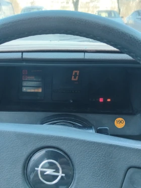 Opel Senator 3.0 i, снимка 7