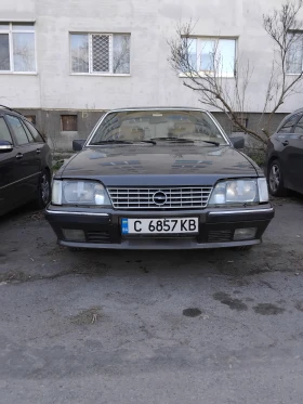 Opel Senator 3.0 i, снимка 1