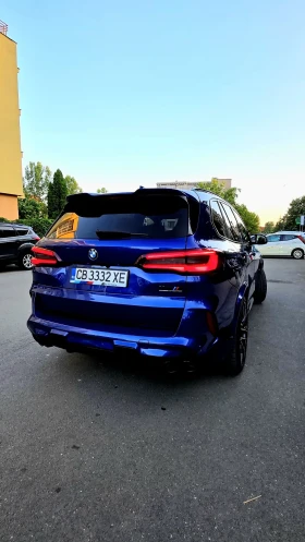 BMW X5M M power 4.4  , снимка 9