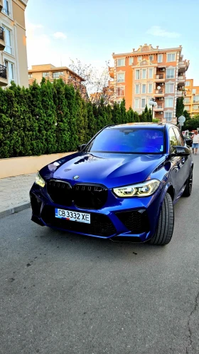 BMW X5M M power 4.4  , снимка 1