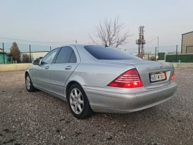 Mercedes-Benz S 430 4-MATIC, снимка 4