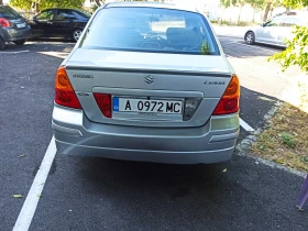 Suzuki Liana, снимка 7