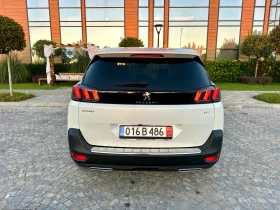 Peugeot 5008 7 места  Автомат 8скорости, снимка 4
