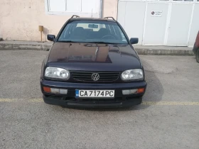 VW Golf 1, 6i 101 к с, снимка 3