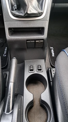 Mazda 5 2.0 БЕНЗИН  6+ 1 ТОП, снимка 11