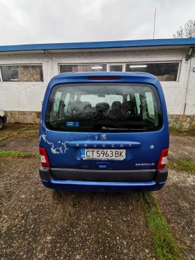 Peugeot Partner, снимка 5