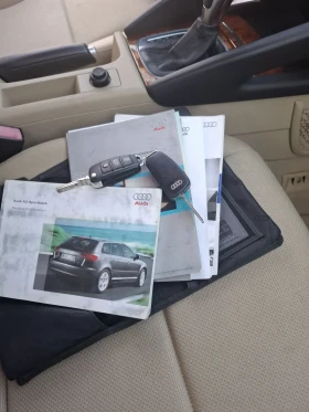Audi A3 1.9TDI 105к.с АВТОМАТИК , снимка 11