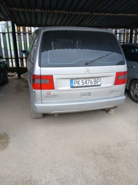 Citroen Evasion, снимка 1