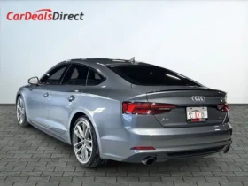 Audi A5 2019/98000KM/QUATTRO/S-LINE/B&O/ЛЮК, снимка 3