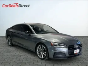Audi A5 2019/98000KM/QUATTRO/S-LINE/B&O/ЛЮК, снимка 2