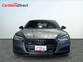 Audi A5 2019/98000KM/QUATTRO/S-LINE/B&O/ЛЮК, снимка 1
