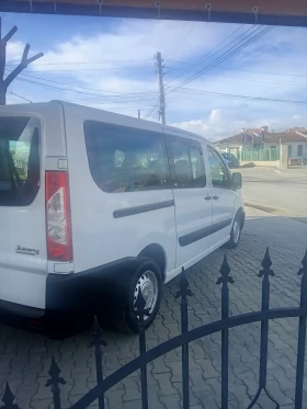 Citroen Jumpy 2 .0hdi, 128 k.c., 8+ 1, снимка 3