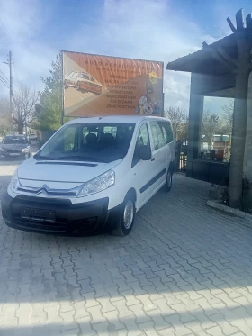 Citroen Jumpy 2 .0hdi, 128 k.c., 8+ 1, снимка 2