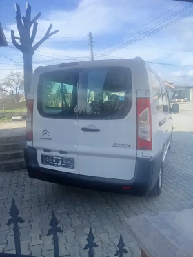 Citroen Jumpy 2 .0hdi, 128 k.c., 8+ 1, снимка 4