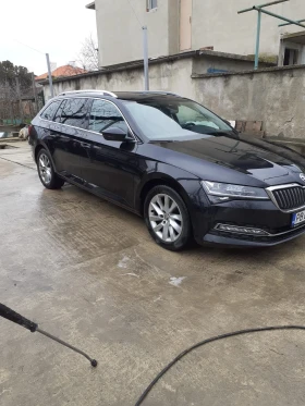 Skoda Superb 4x4, снимка 2