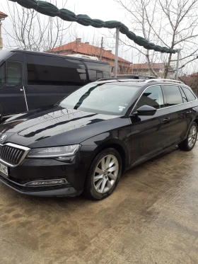 Skoda Superb 4x4, снимка 1