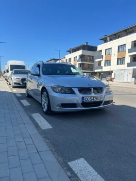 BMW 325 XI, снимка 1