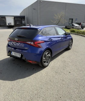 Hyundai I20 III , снимка 4