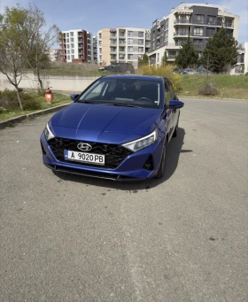 Hyundai I20 III , снимка 1