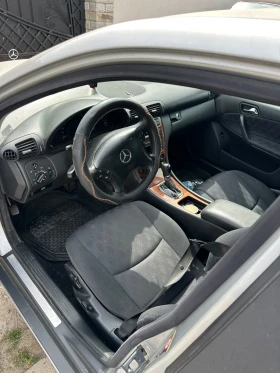Mercedes-Benz C 220 2.2cdi/Automat, снимка 8