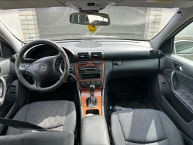 Mercedes-Benz C 220 2.2cdi/Automat, снимка 7