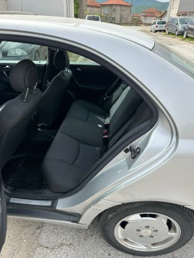 Mercedes-Benz C 220 2.2cdi/Automat, снимка 9