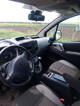 Peugeot Partner 1.6HDI, снимка 5