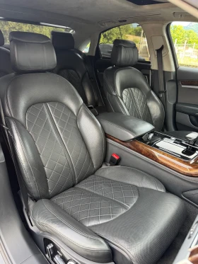 Audi A8 4, 2Tdi, Soft Close, Obdyh, Masaj, Full, снимка 11