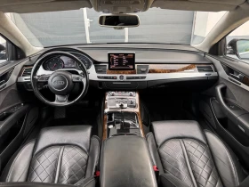 Audi A8 4, 2Tdi, Soft Close, Obdyh, Masaj, Full, снимка 10