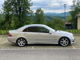 Mercedes-Benz C 200 CDI SPORTedition с AMG пакет заводски, снимка 1